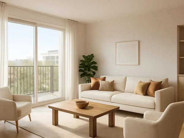 Appartement 4 pièces 86 m²