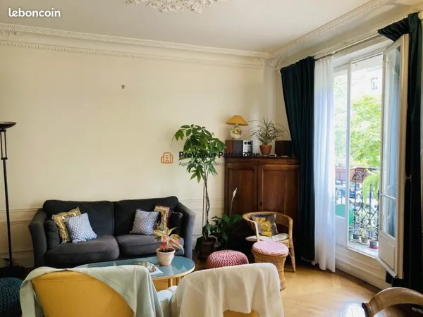 Appartement 3 pièces 67 m²