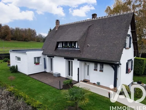 Vente Maison de campagne 5 pièces