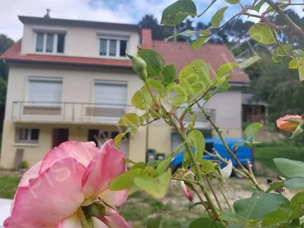 Maison 6 pièces 122 m²