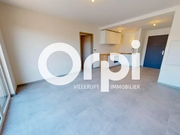 Appartement 2 pièces 44 m²