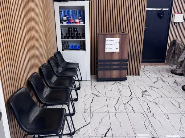 Vente salon de coiffure