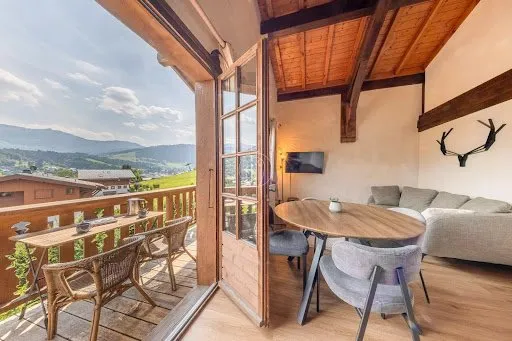 Appartement 3 pièces 44 m²