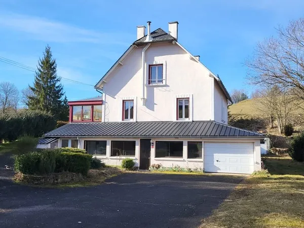 Maison en pierres