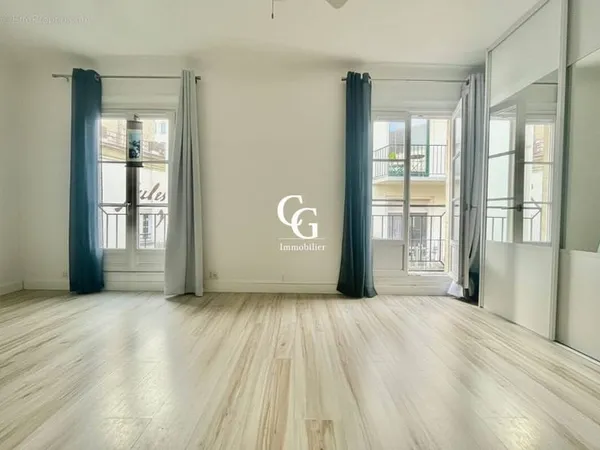 Appartement 1 pièce 23 m²