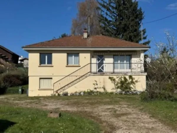 Maison 5 pièces 90 m²