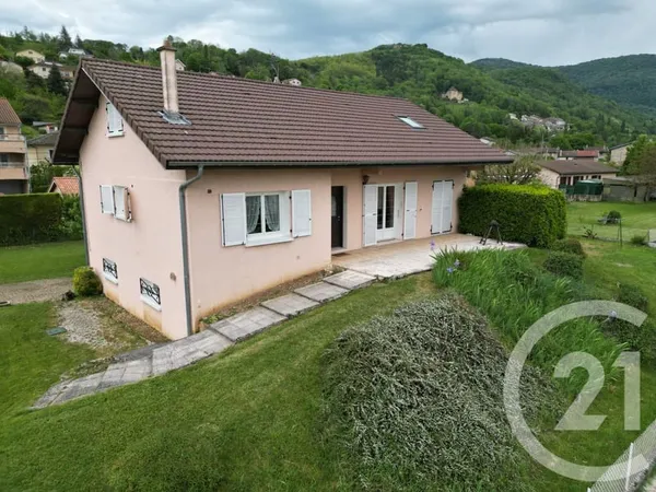 Maison 6 pièces 155 m²