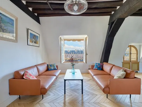Appartement 5 pièces 110 m²
