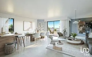 Appartement 3 pièces 85 m²