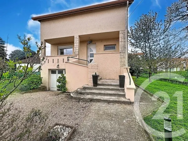 Maison 4 pièces 185 m²
