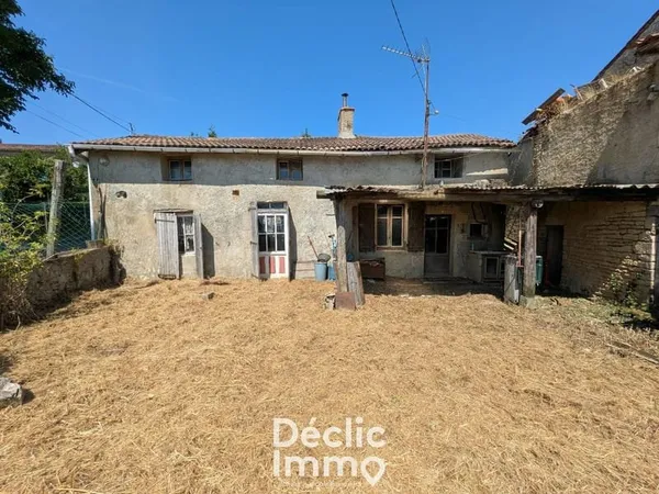 Maison à rénover