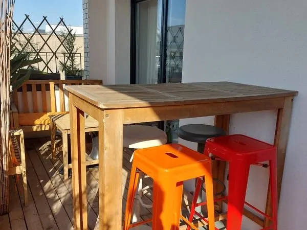 Appartement T4 Bordeaux Belcier