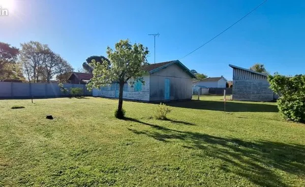 Terrain à vendre