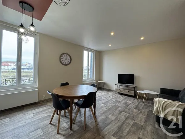 Appartement 2 pièces 39 m²