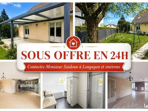 Maison 6 pièces 120 m²