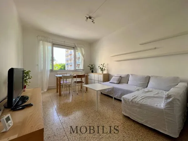 Appartement 4 pièces 66 m²