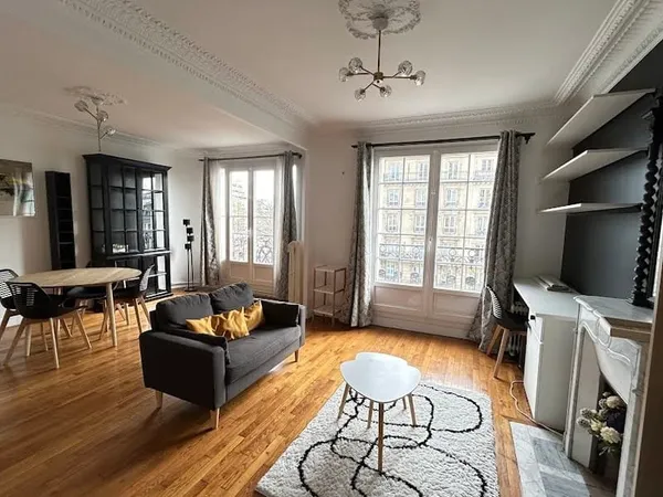 Appartement 3 pièces 86 m²