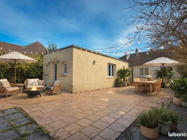 Maison 7 pièces 142 m²