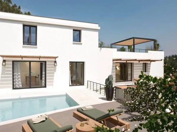 Terrain 805 m²