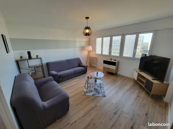 COLOCATION meublée secteur Bellevue