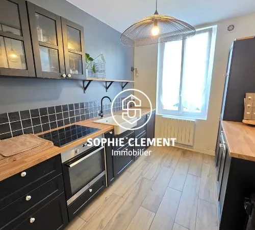 Maison de ville 5 pièces 95 m²