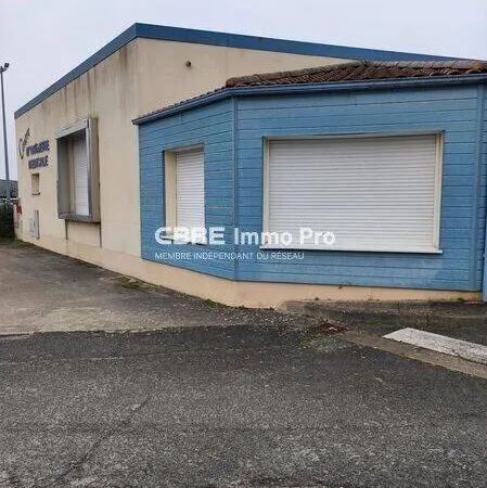 Bureaux 663 m²