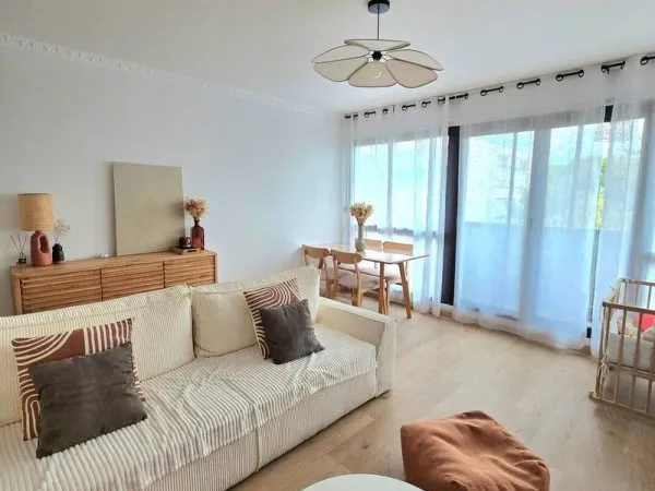 Appartement 4 pièces 79 m²