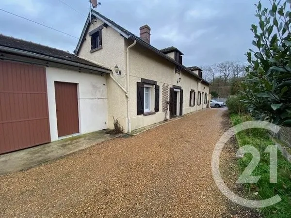 Maison 6 pièces 125 m²