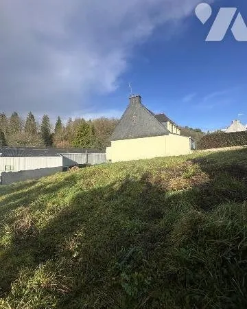 Terrain 425 m²