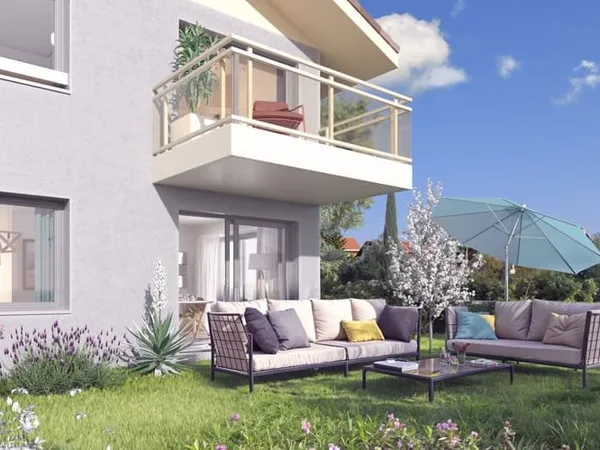 Appartement 2 pièces 46 m²