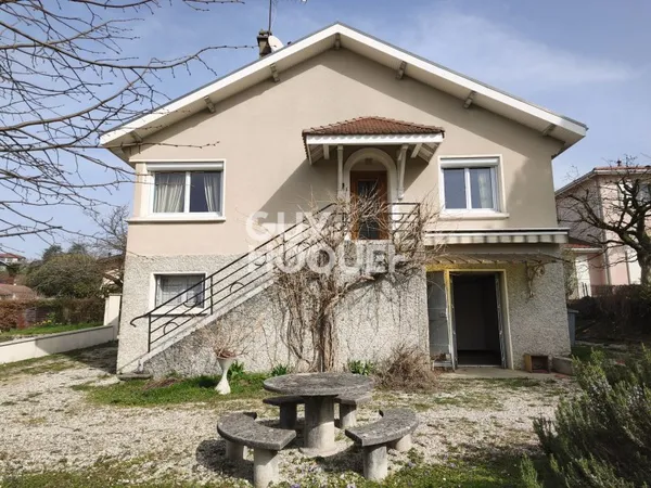 MAISON À VENDRE DE 4 PIÈCES DE 126,00 M²