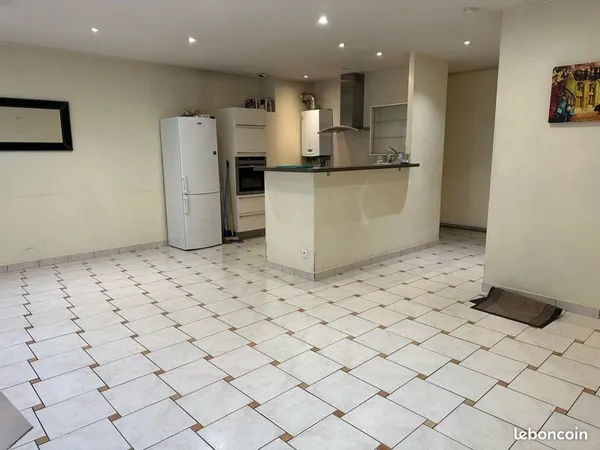 Appartement Rez de chaussée