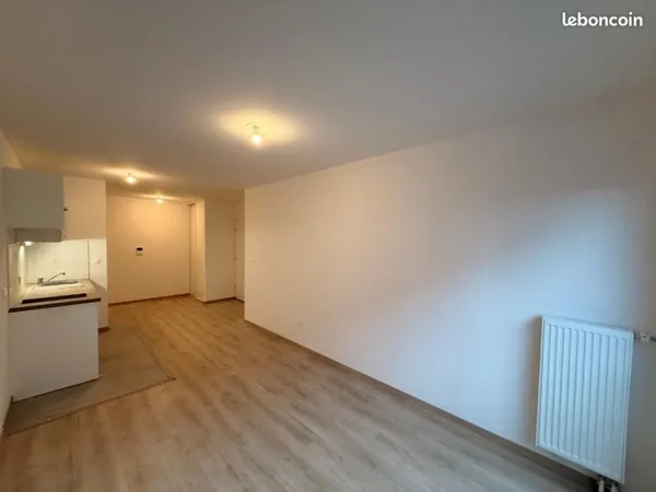 Appartement 2 pièces 42 m²