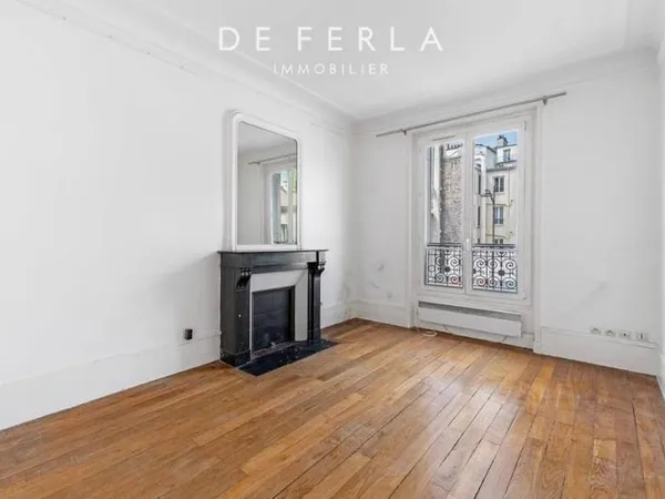 Appartement 2 pièces 34 m²