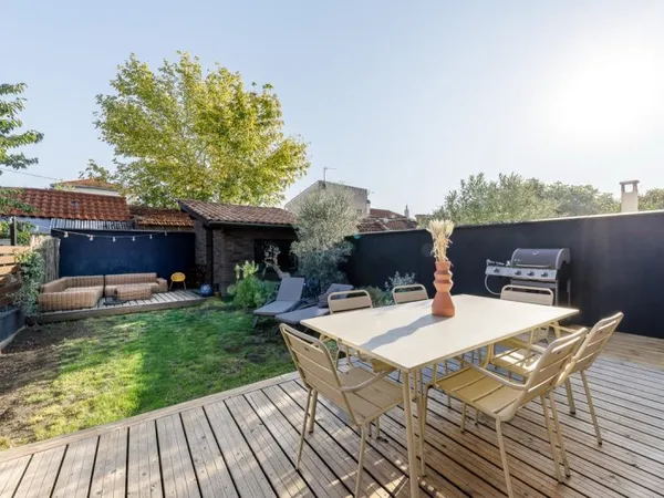 Vends maison 112m²