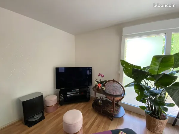 Location T3 Villers les Nancy Remicourt