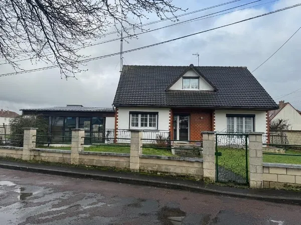 Maison et villa de prestige Vente Soissons 9p 216m² 295000€