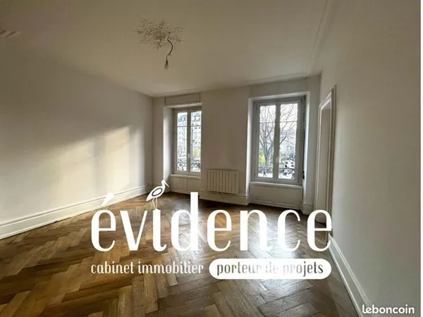 Appartement 3 pièces 91 m²