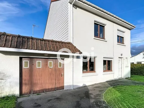 Maison 5 pièces 105 m²