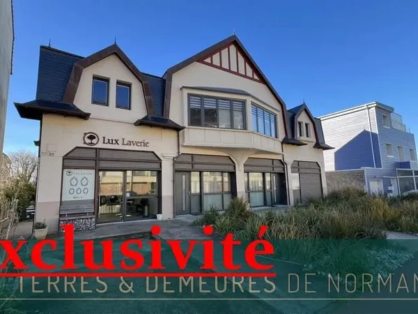 A vendre Superbe immeuble de rapport à deux pas de la plage, 1la