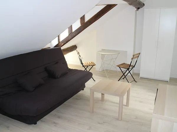 Appartement Versailles 1 pièce(s) 21 m2