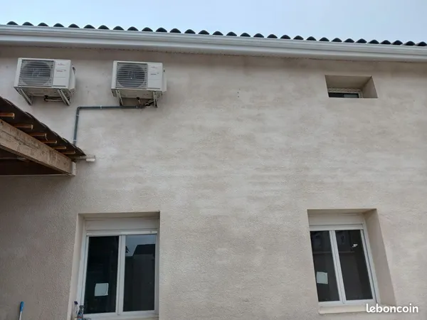 Maison de ville lamagistere