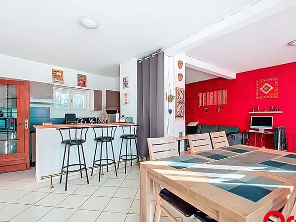 Maison 3 pièces 97 m²