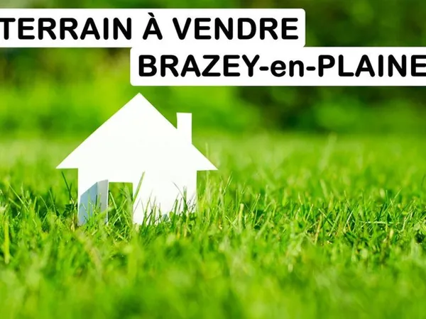 Terrain constructible 1702 m²