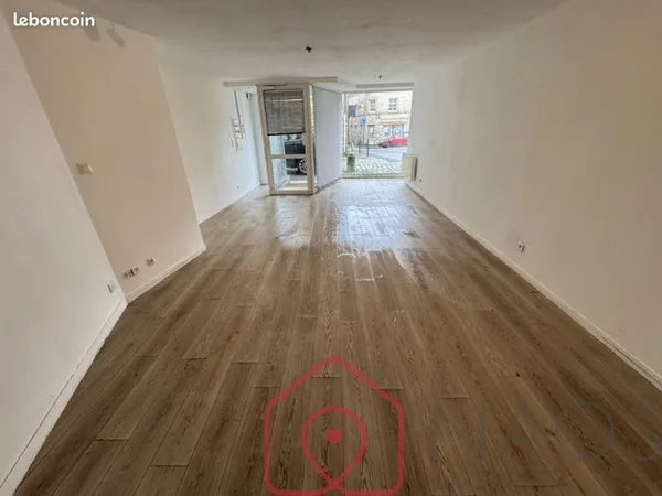 Bureaux 56 m² PONTIVY
