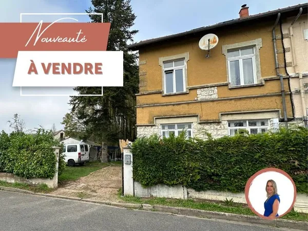 Maison 5 pièces 104 m²
