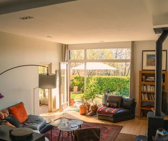 Appartement de type 3 de 88m2 en rez-de-jardin Annecy le vieux