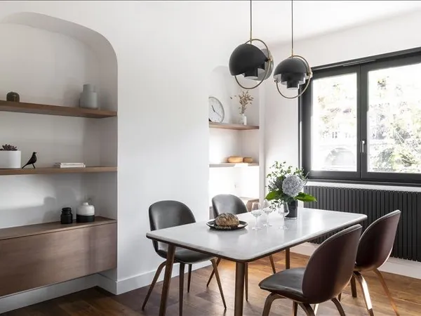 Appartement de 3 pièces principales
