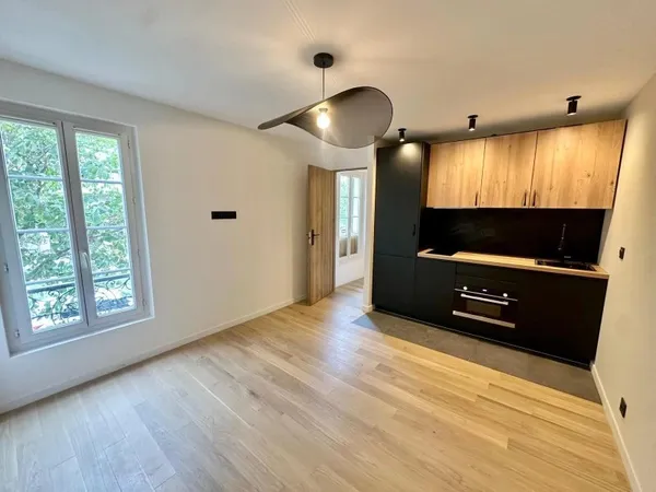 NICE - CALIFORNIE - 2 lots : T3 et Studio