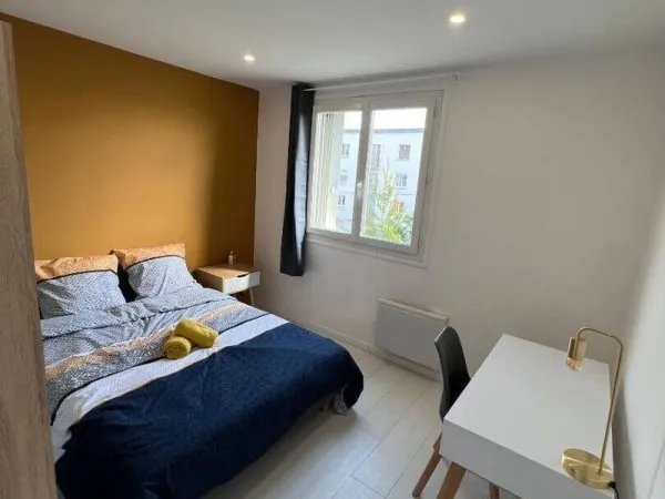Appartement 10 m²